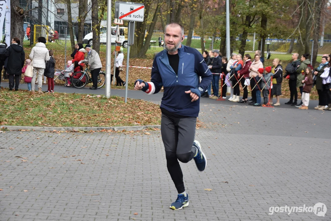 Bieg Niepodległości Gostyń 2022