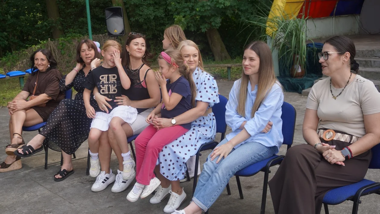 Podwójne święto w Fabianowie. Za nami wyjątkowy piknik „Najlepiej z Mamą”