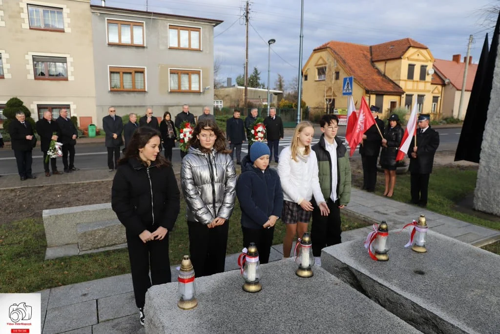 105. rocznica wyzwolenia Kobylina