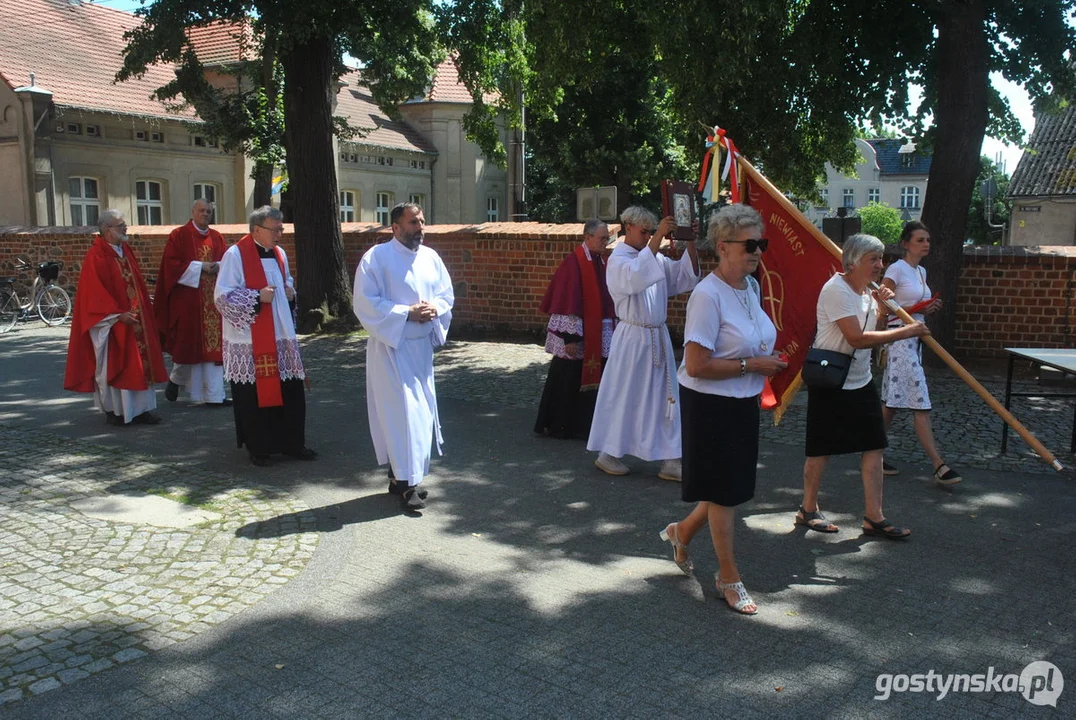 Odpust w gostyńskiej farze - msza święta, procesja i koncert muzyki dawnej