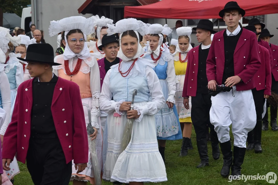 XIII Festiwal Tradycji i Folkloru w Domachowie 2025