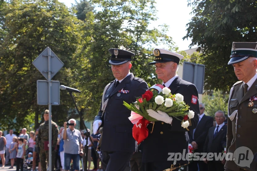 Obchody Święta Wojska Polskiego w Pleszewie