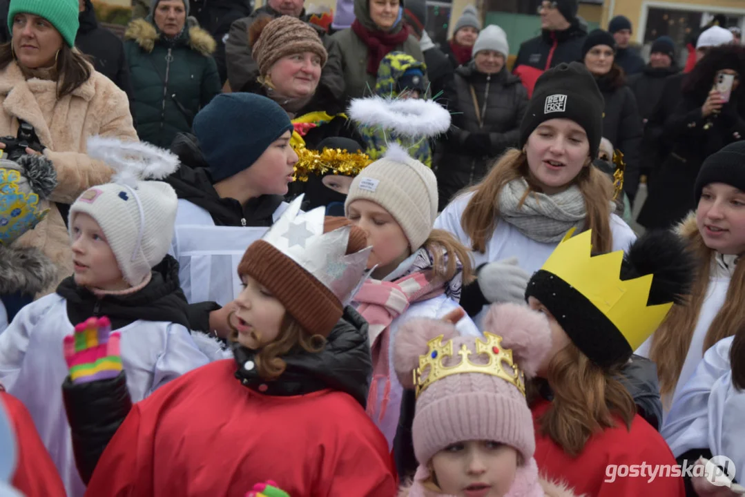 Orszak Trzech Króli w Strzelcach Wielkich