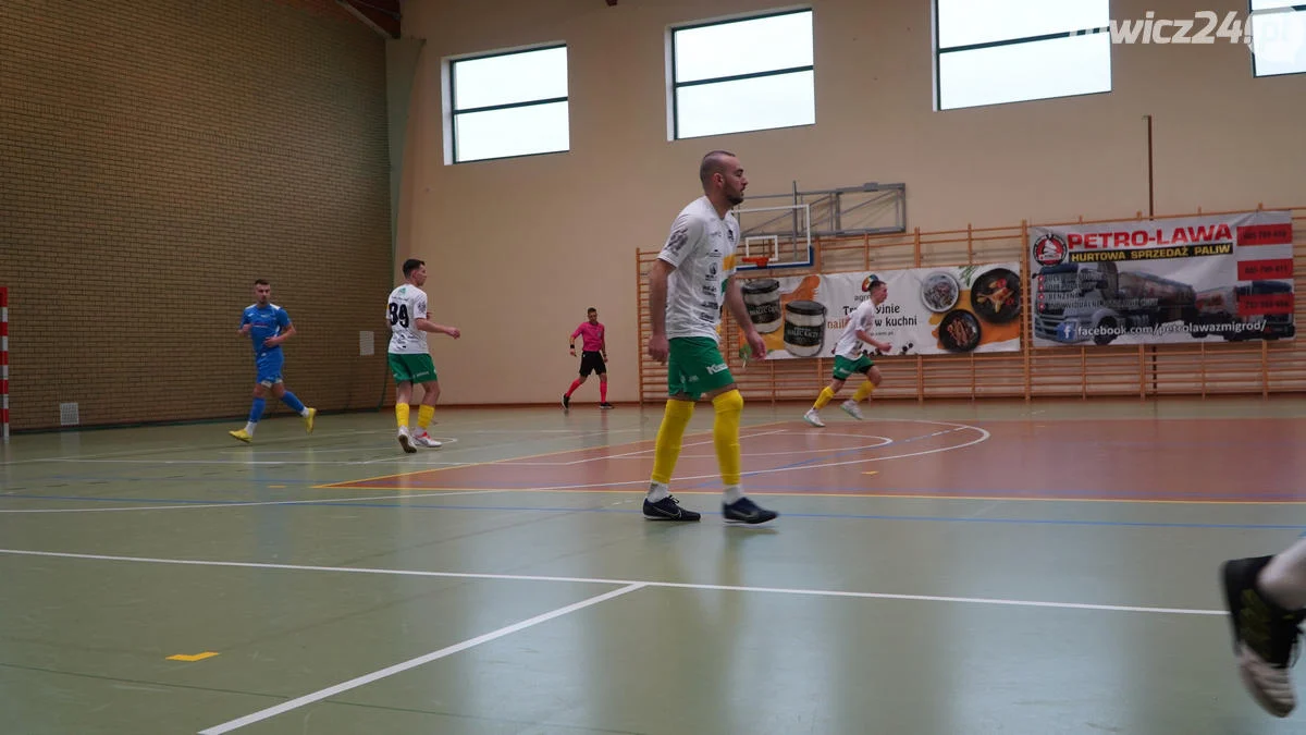 Raf Futsal Team Rawicz - Marbud Team Jutrosin