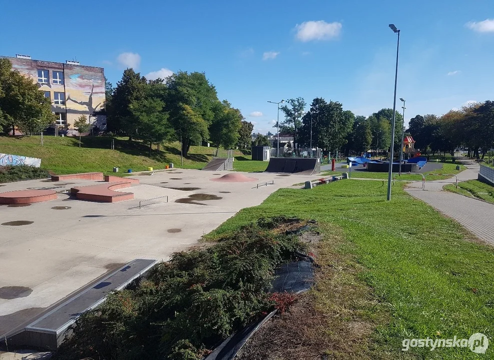 Atrakcje turystyczne powiatu gostyńskiego