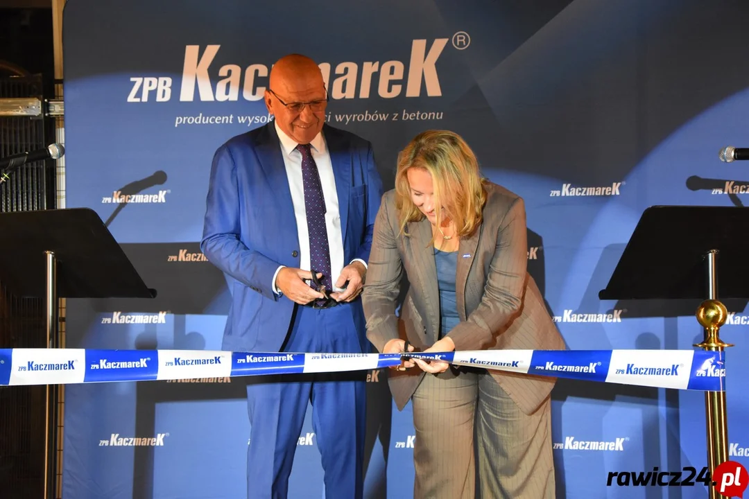 Nowa linia produkcyjna w ZPB Kaczmarek