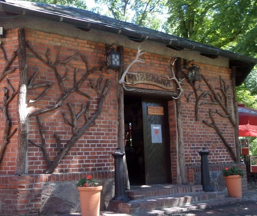 Romulad Bartosik przez lata prowadził kultową kawiarnie "Muzealna" w Gołuchowie