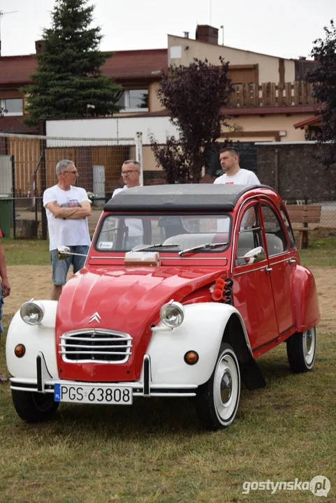 Piknik charytatywny dla Olusia w Dzięczynie przeniesiony na niedzielę, 30 lipca