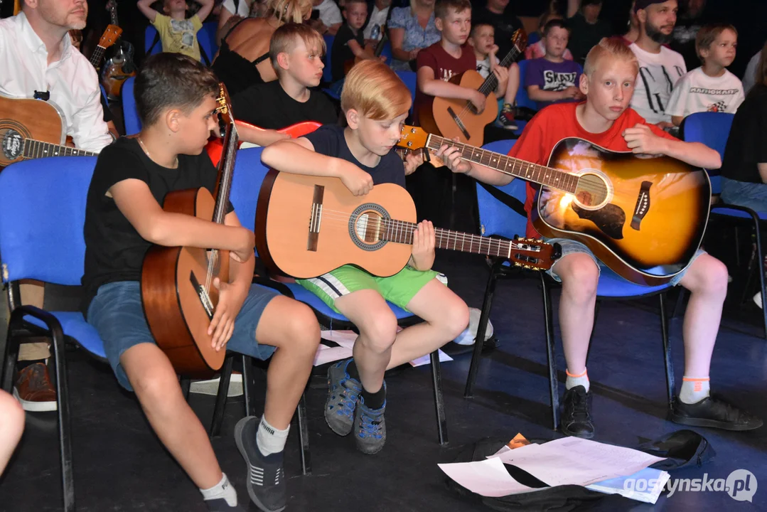 IV Gostyński Rekord Gitarowy