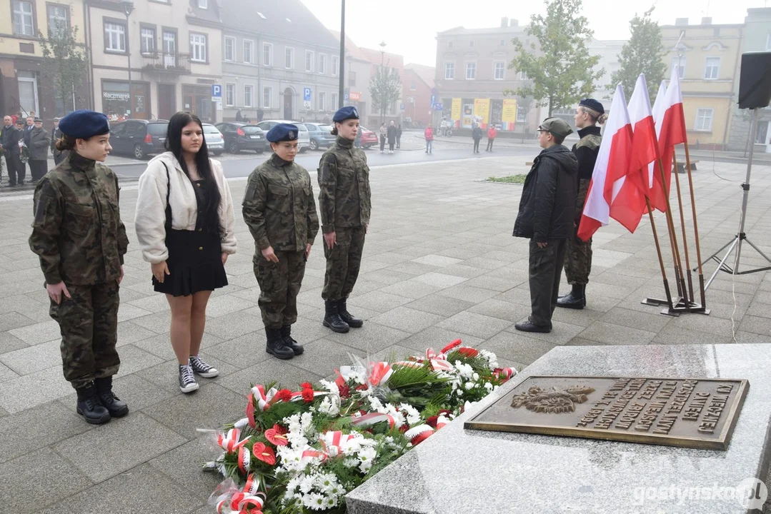 Obchody 84. rocznicy rozstrzelania mieszkańców Krobi i okolic