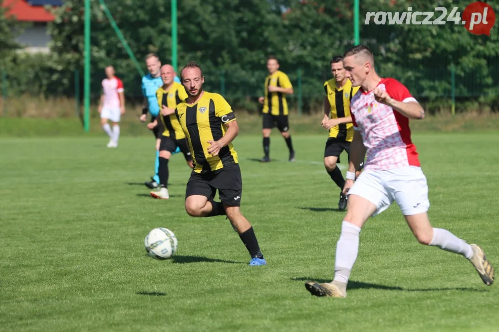 Awdaniec Pakosław - Zawisza Dolsk 0:3