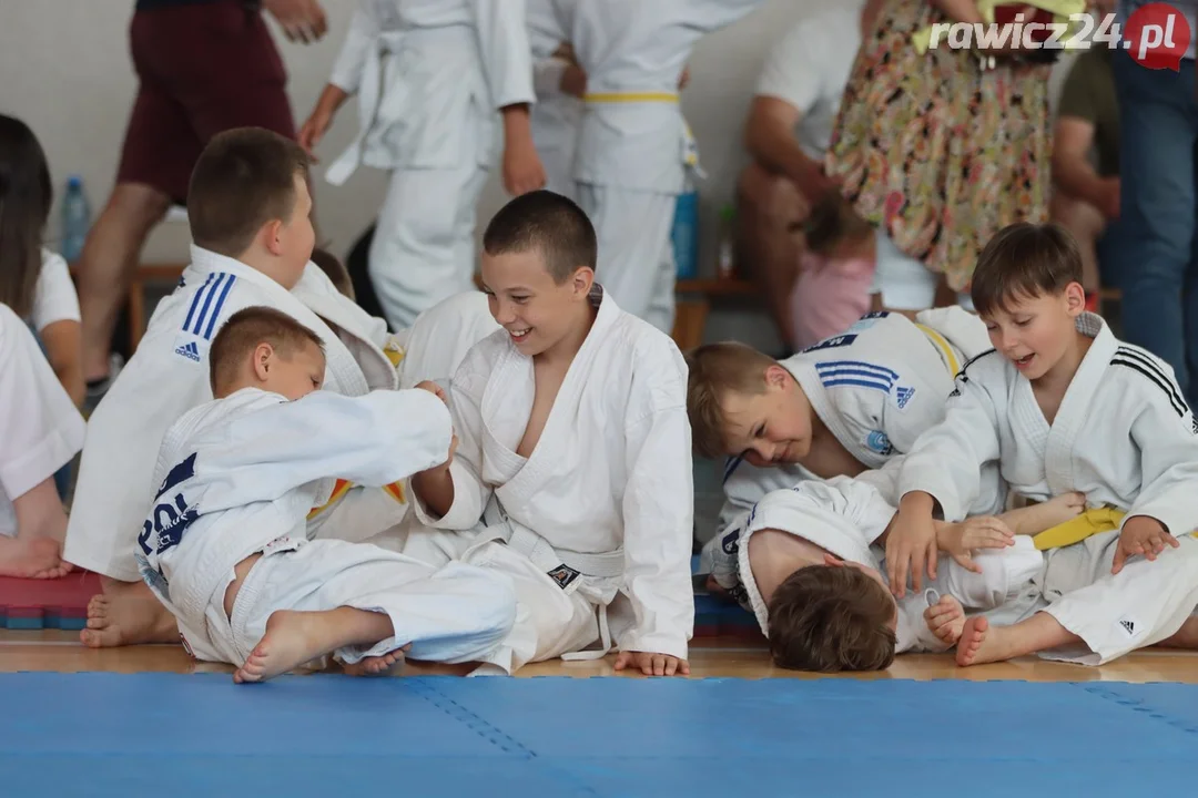 Festiwal Funny Judo w Sierakowie