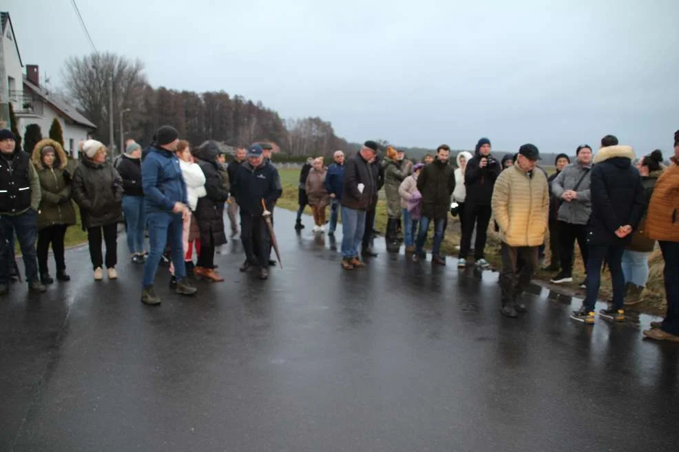 W Witaszycach odbyło się zebranie w sprawie domniemanych planów budowy farmy [ZDJĘCIA] - Zdjęcie główne