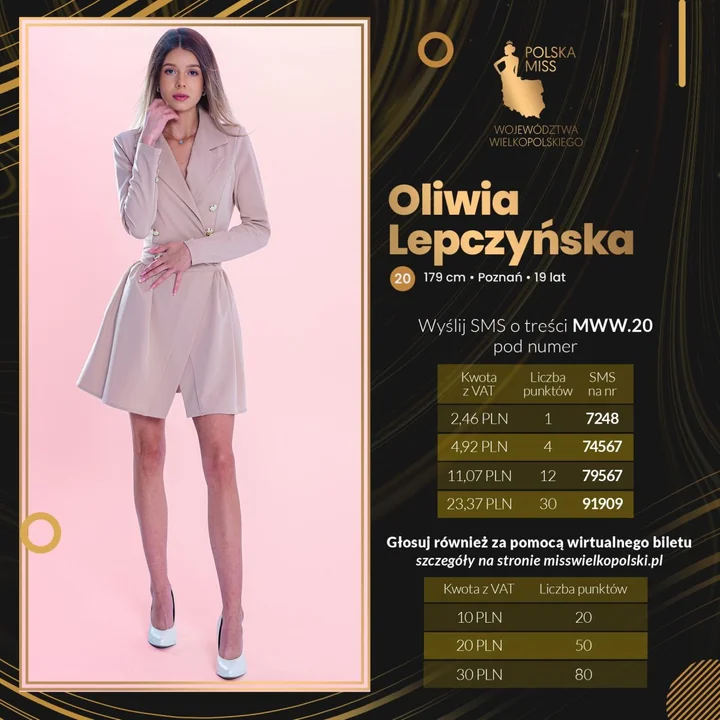 Miss Województwa Wielkopolskiego 2022