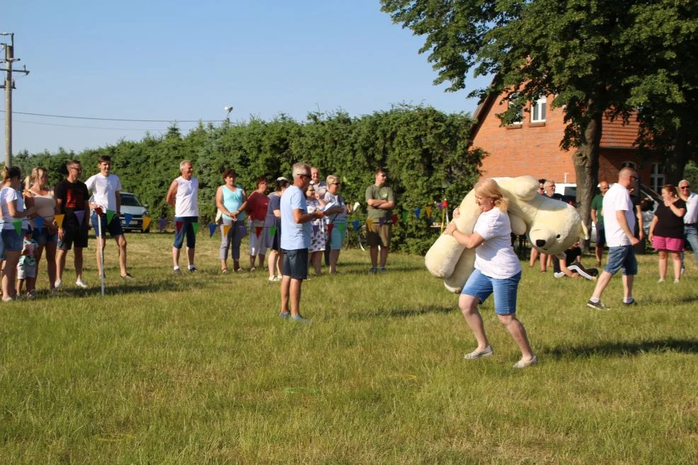 Turniej Sołectw gminy Jarocin (Prusy)