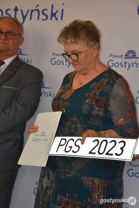 Program Grantów Społecznych w Powiecie Gostyńskim PGS – edycja 2023.