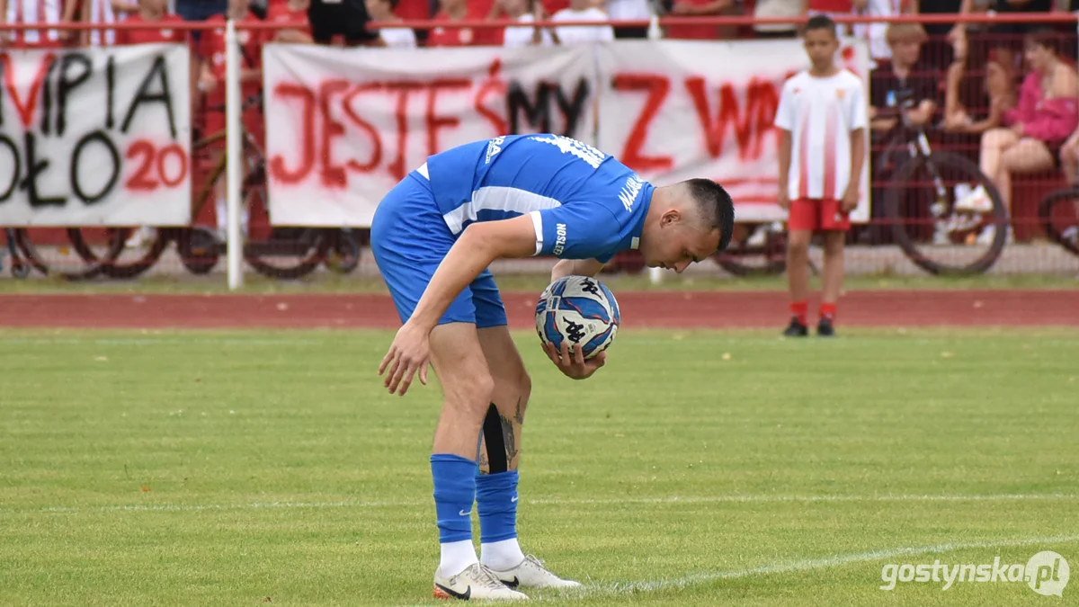 Kania Gostyń wywalczyła awans do czwartej ligi