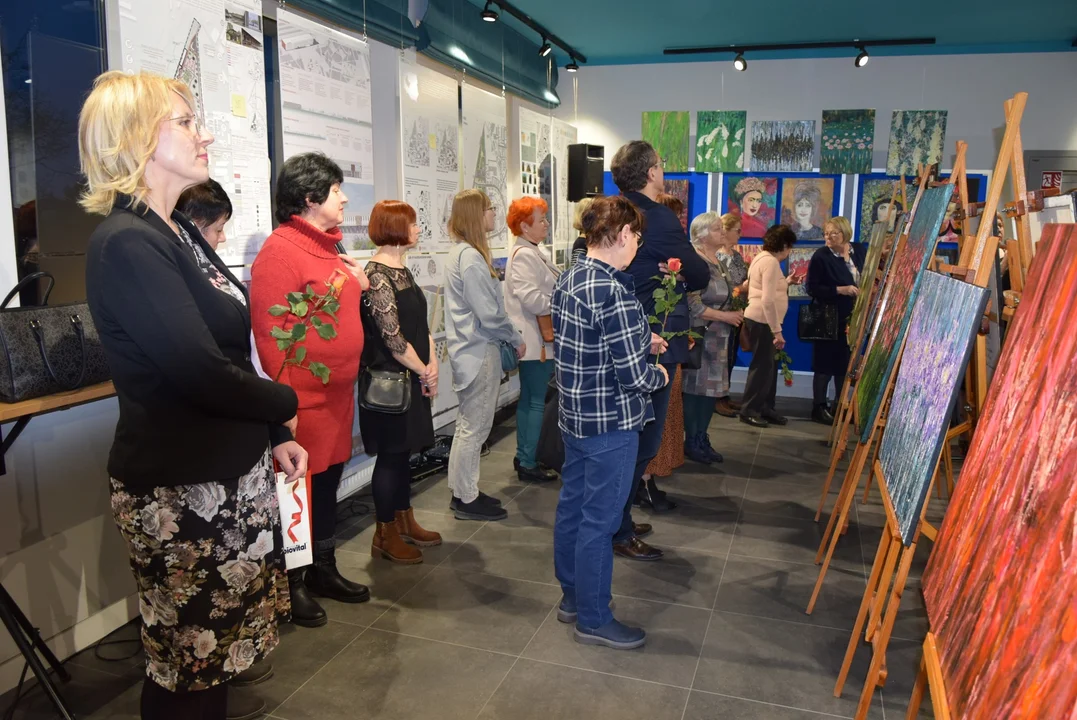 Krotoszyn. Dzień Kobiet w bibliotece