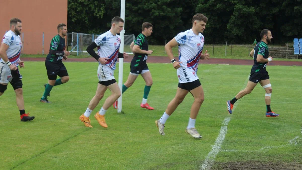 Finał I ligi rugby: Sparta Jarocin - Posnania Poznań
