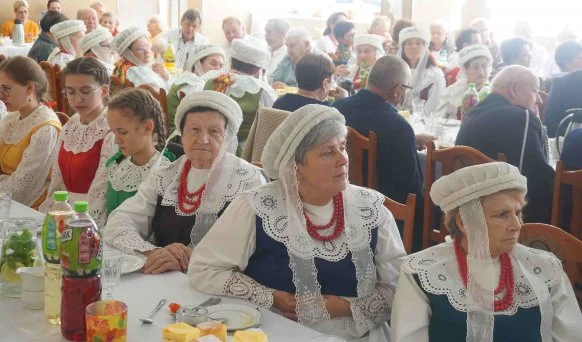 Przegląd Zespołów Folklorystycznych w Łagiewnikach