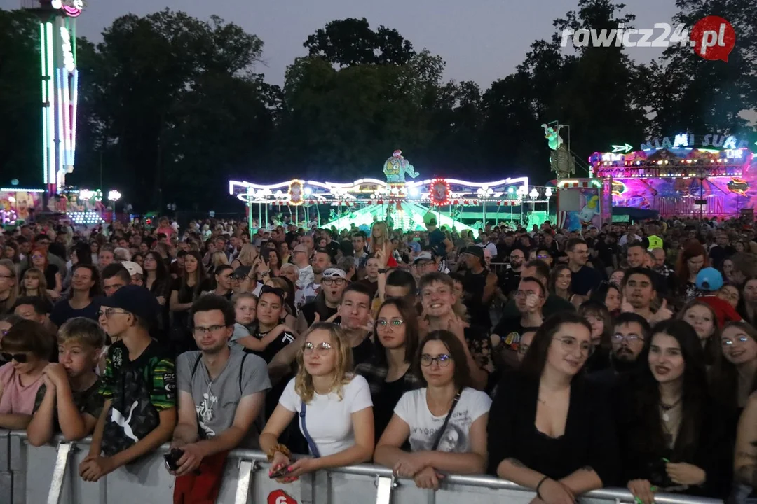 Jubileusz Miasta Rawicz 2023 - dzień 1