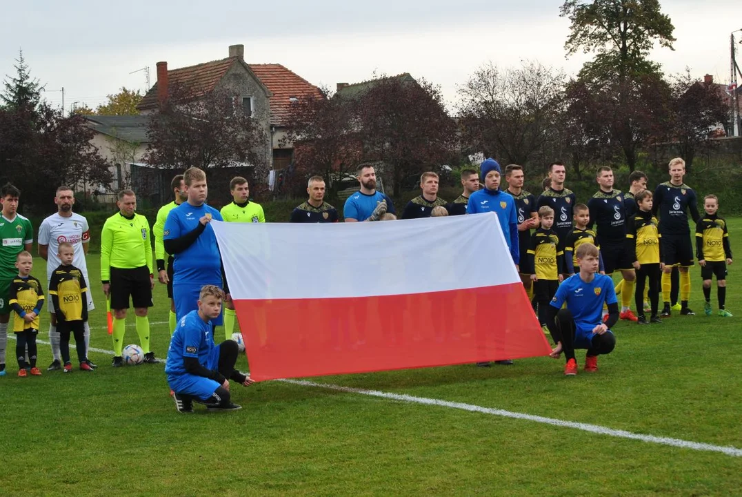 GKS Jaraczewo - Jarota II Witaszyce 2:7 - finał strefowego Pucharu Polski