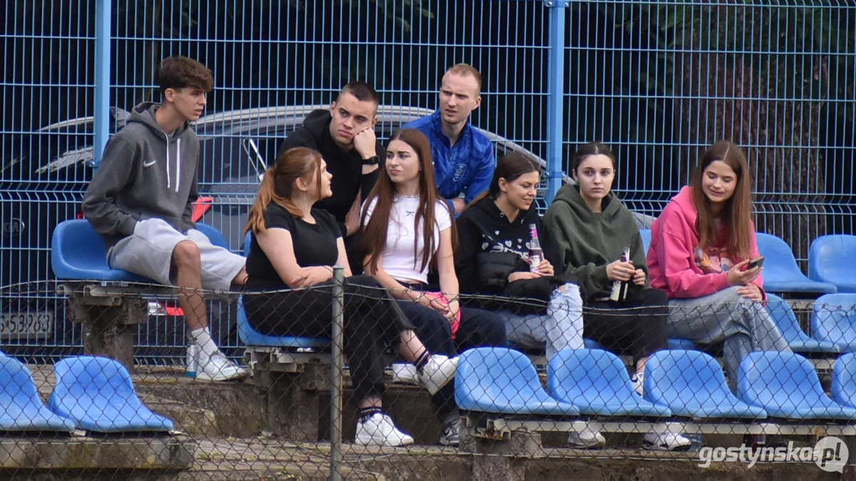 Korona Piaski - LKS Gołuchów 1 : 0