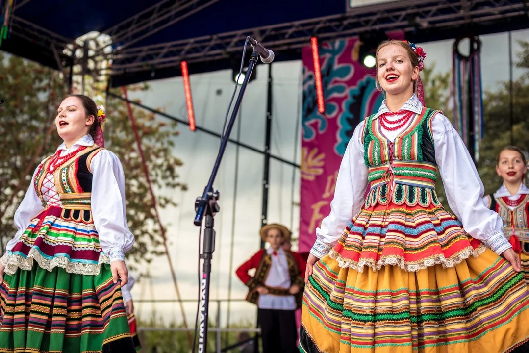 Festiwal Tradycji i Folkloru w Domachowie w 2019 roku