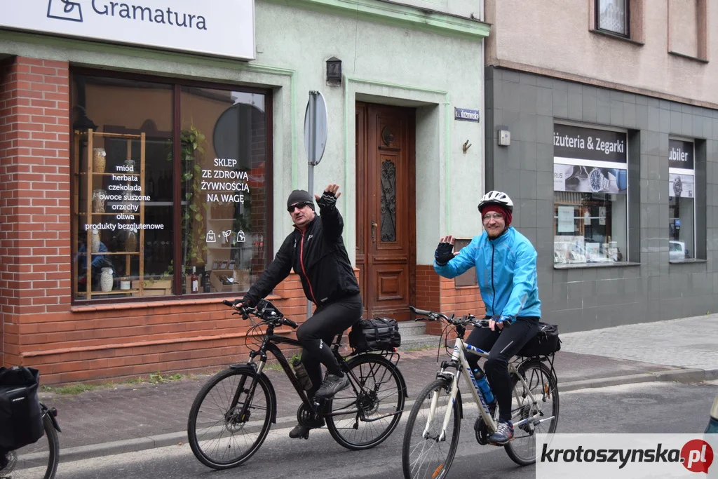 XV Krotoszyńska Setka Rowerowa