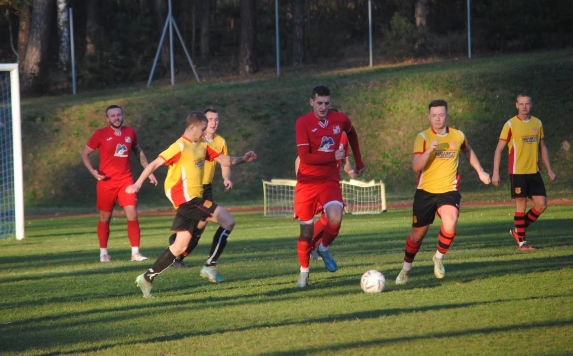 GKS Żerków - KS Opatówek 1:1