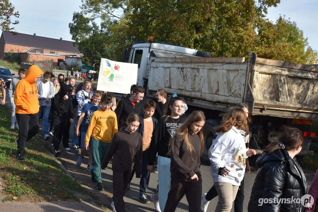 Międzynarodowy Dzień Tolerancji w Szkole Podstawowej w Daleszynie