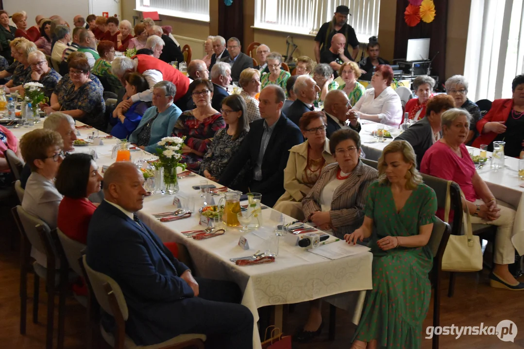 II Przegląd Piosenki Biesiadnej w Borku Wlkp.