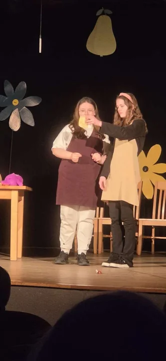 Wiek nie ma znaczenia, liczy się talent aktorski - i to największy atut Dni Teatru, które odbyły się w Koźminie Wlkp.