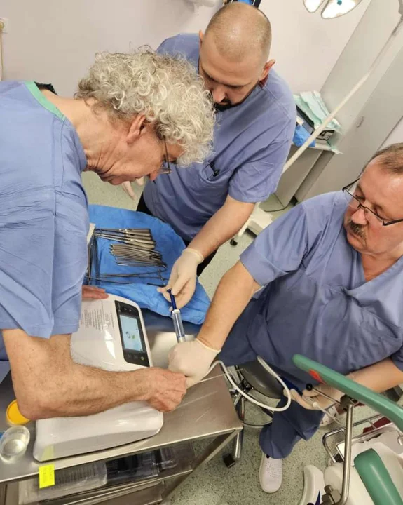 Szpital Powiatowy w Jarocinie jako jedyny wykonuje zabiegi termoablacji