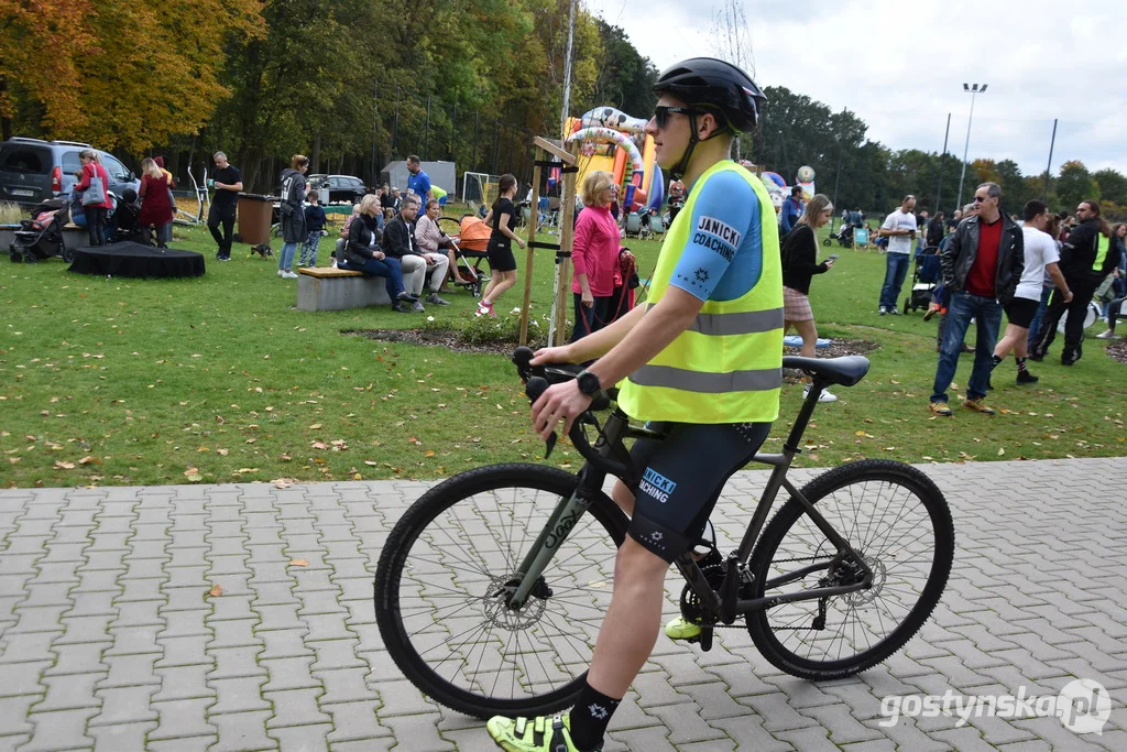 I Gostyński Festiwal Biegowy 2022 - bieg główny na 5 km