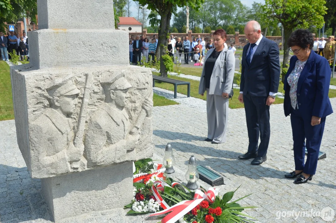 Obchody 234. rocznicy Konstytucji 3 Maja, Dnia Strażaka i festyn rodzinny w Pępowie