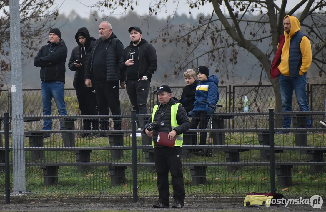 Piast Poniec - Biały Orzeł Koźmin Wlkp. 1 : 2