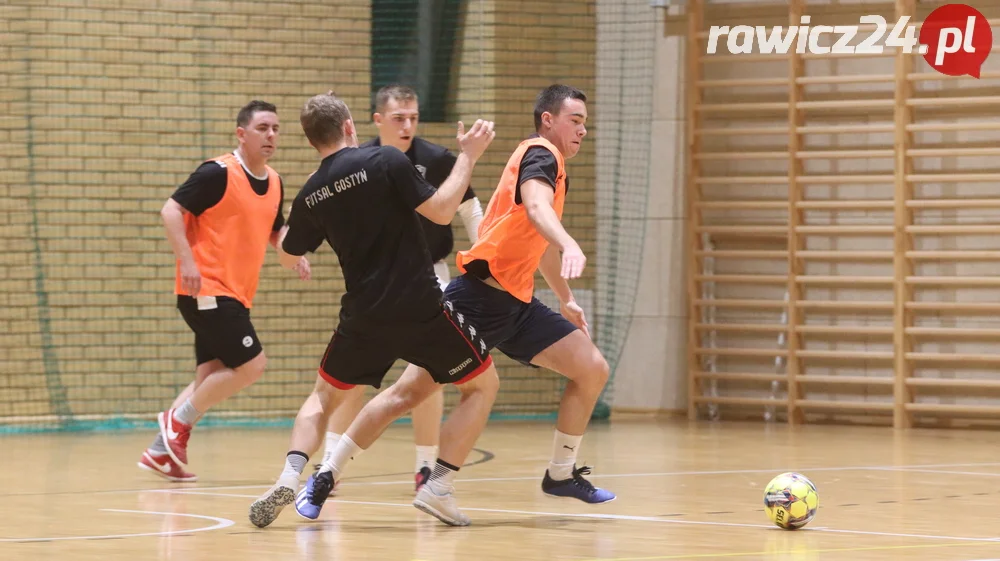 RAF Futsal Team Rawicz - Futsal Gostyń 0:7