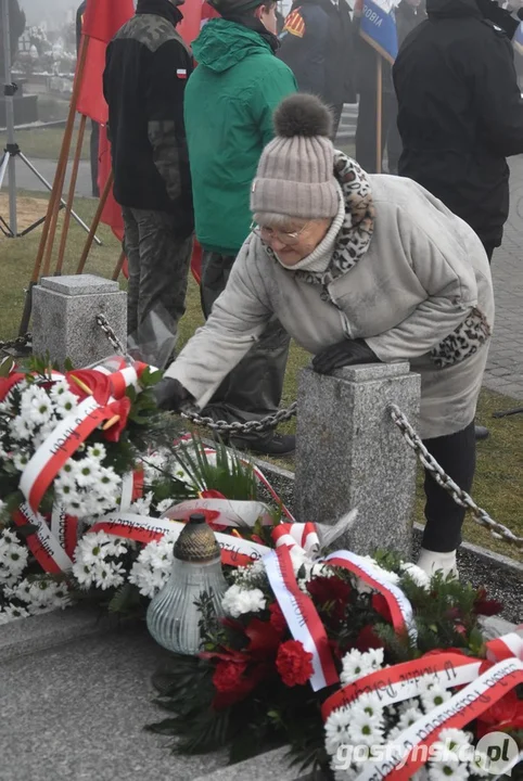 Obchody 106. rocznicy wybuchu Powstania Wielkopolskiego w Krobi