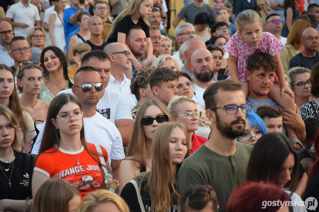 Koncert Maryli Rodowicz na dożynkach powiatowych na Świętej Górze 2025