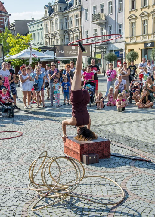 Festiwale Buskerbus w Krotoszynie