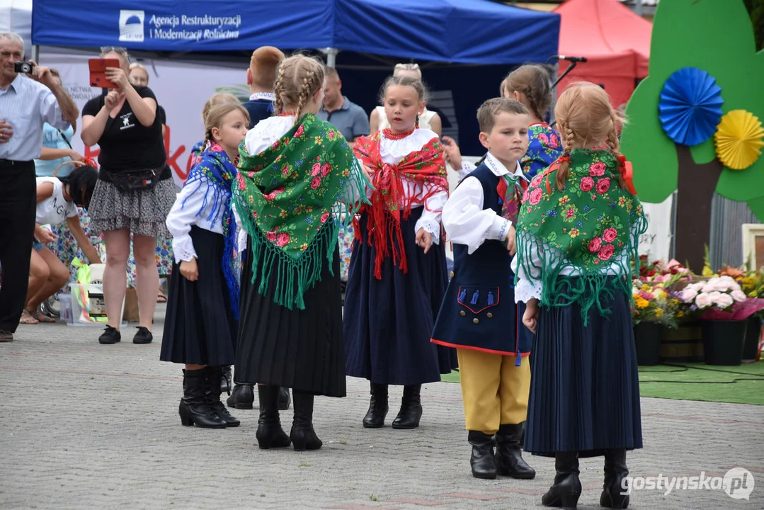 50-lecie działalności artystycznej Zespołu Regionalnego Borkowiaki