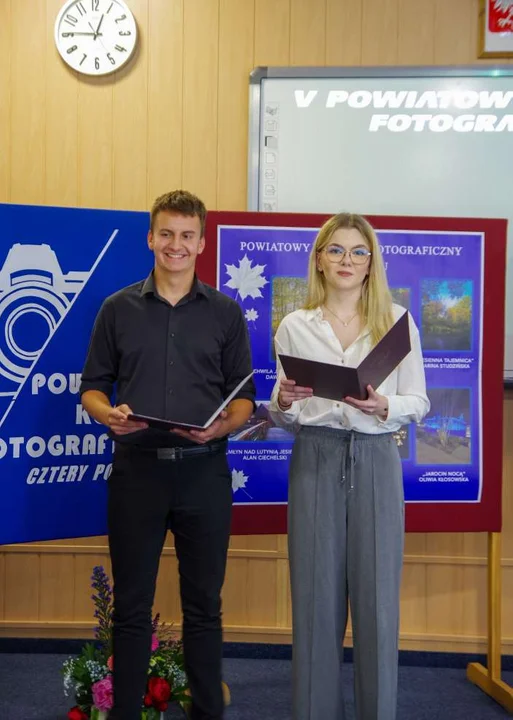 Finał Powiatowego Konkursu Fotograficznego „Cztery pory roku”