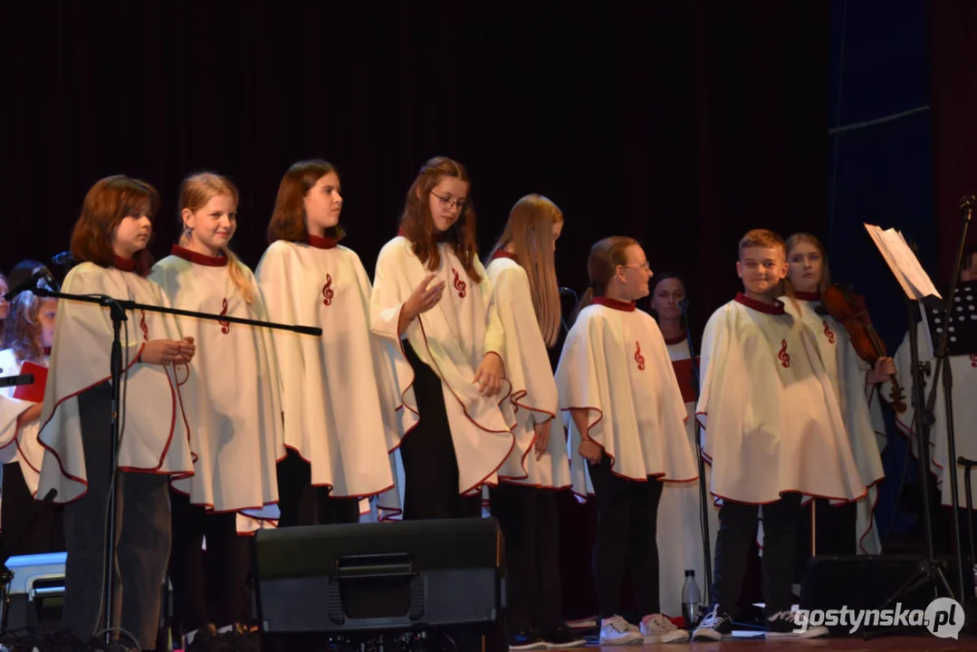 Jubileusz Schola Nutki Św. Michała Archanioła - chór działający przy parafii w Pogorzeli obchodził 5. urodziny