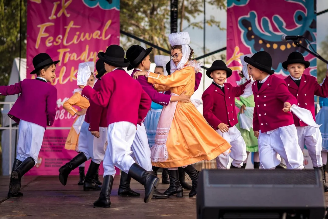 Festiwal Tradycji i Folkloru w Domachowie w 2019 roku