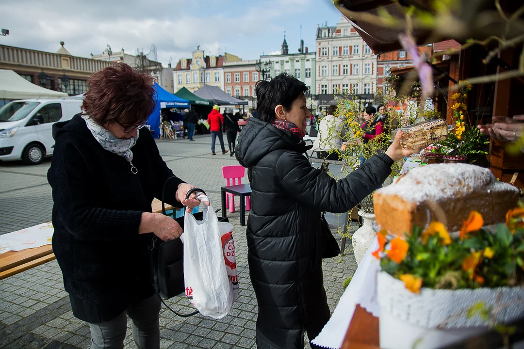 Krotoszyn. Kiermasz Wielkanocny 2024