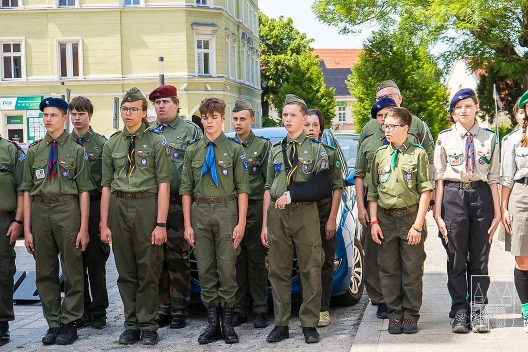 81 lat temu zginęli za Polskę. W Jarocinie po raz kolejny uczczono ich pamięć