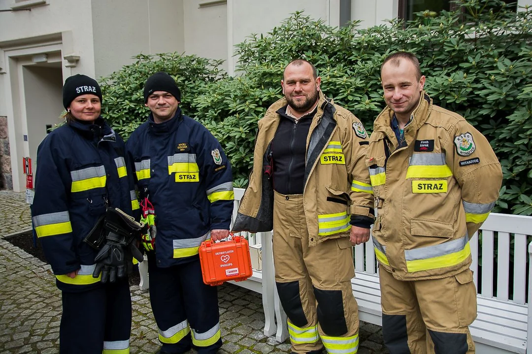 Festyn charytatywny dla Julii Banaszak z Jarocina i Michałka Jędrasiaka z Witaszyc