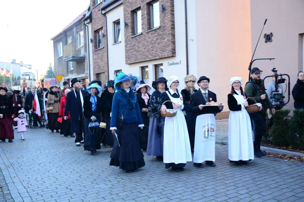 Uroczystości Święta Niepodległości i odpust w parafii św. Marcina w Jarocinie