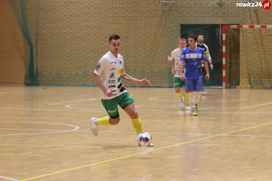 RAF Futsal Team Rawicz - Perfecta Futsal Złotów 16:0